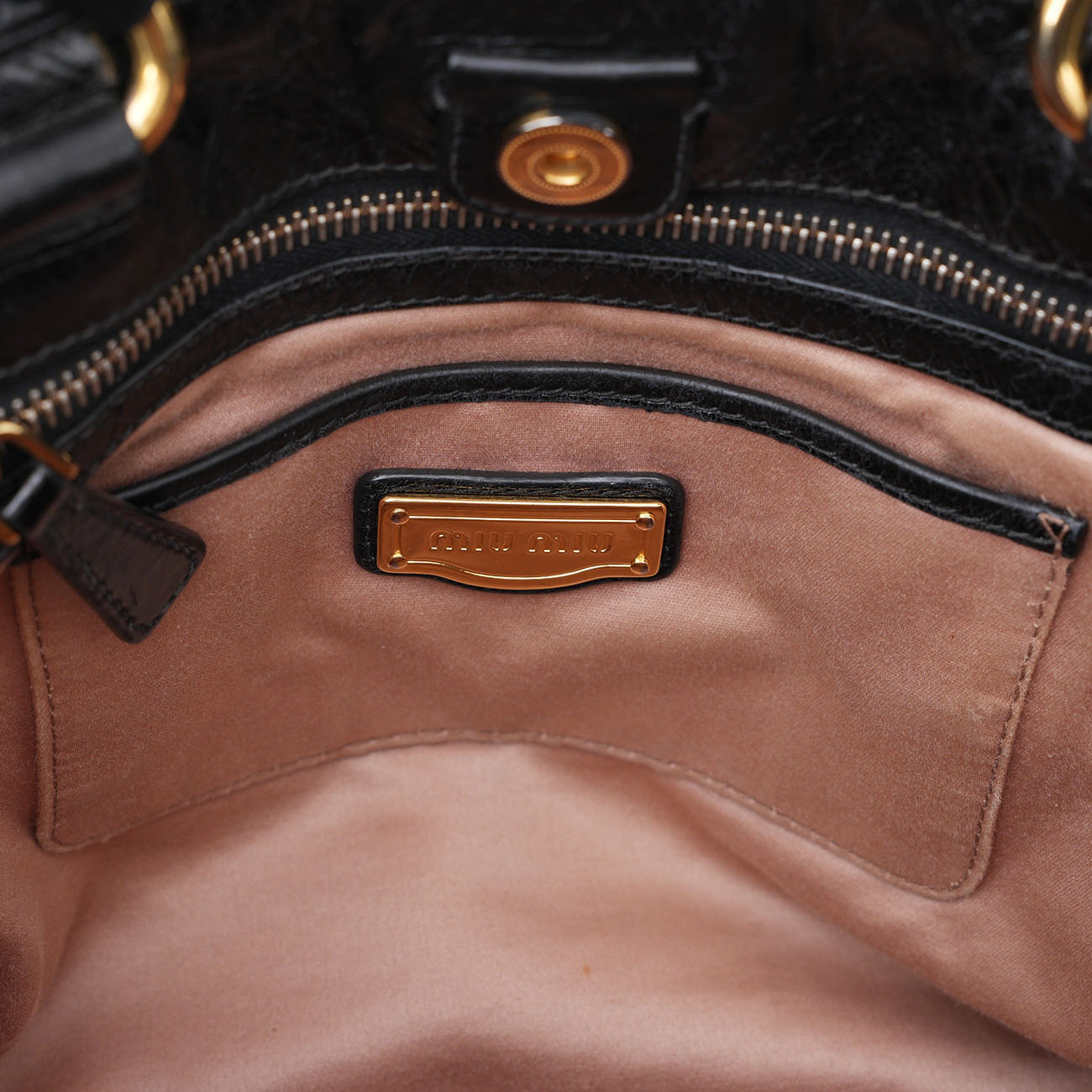 MIU MIU(USED)미우미우 퀼팅 토트겸 숄더백